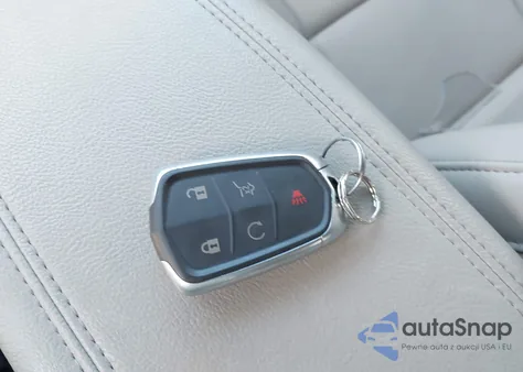 2023 Cadillac Xt4 Awd Premium Luxury from USA, damaged, VIN 1GYFZDR49PF110222